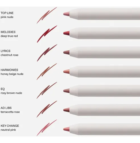 Lápiz Delineador De Labios R.e.m. Beauty Ariana Grande