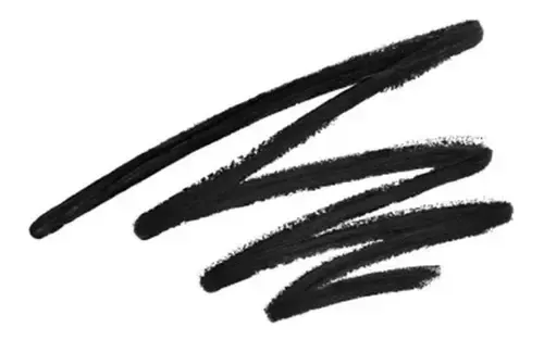 Lancome Drama Liquid Pencil 24hs 01 Cafe Noir Matte Color Negro