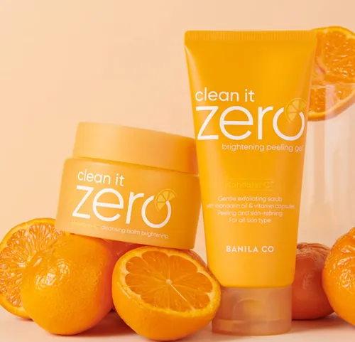 Bálsamo limpiador Clean It Zero Banila Co para todo tipo de piel, 100 ml
