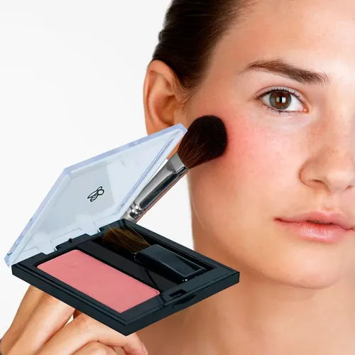 Rubor Compacto Tono Cuore 4,5 G Suave Natural Reino
