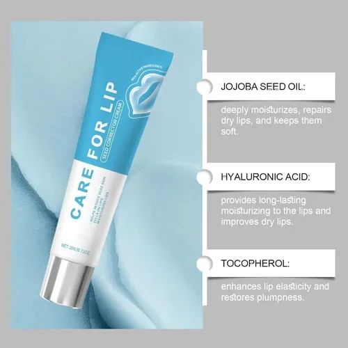 M* Decream Lip Belain Fordyce, Alivia La Sequedad * Xlbo
