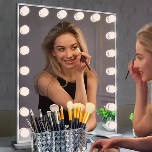Organizador De Cosméticos De Acrílico Con Cajones