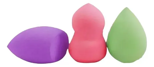Esponja De Maquillaje Profesional Tipo Beauty Blender Makeup