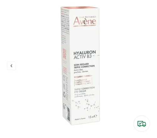 Avene Hyaluron Activ B3 Crema Contorno De Ojos X15ml