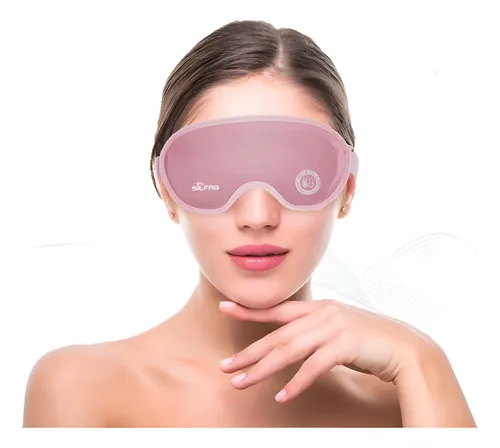 Máscara De Arcilla Para Ojos Frio Calor Silfab Beauty