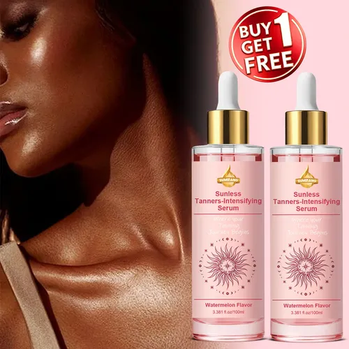 Pack 2 Sérum Bronceador Sumifang100ml Acelera Tu Ton Sin Sol