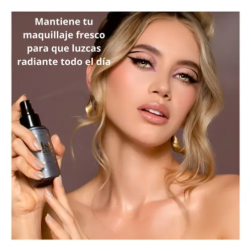 Kit De Maquillaje Mujer Niña Sombras De Ojos De 12 Colores