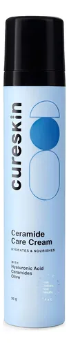 Crema Hidratante Ceramida Spf 40 Hombres Y Mujeres 50ml