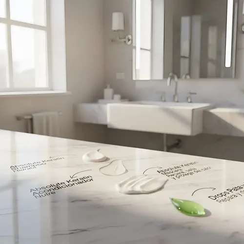 Tratamiento Shampoo Hidra Hidrolized con Keratina Hidrolizada, elimina el Frizz para Cabellos Secos ó Hidratación de Rulos, Sin Siliconas ni Parabenos, Producto Profesional, x 500Mls LineUp