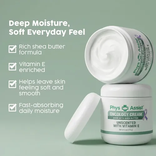 Crema Hidratante Physassist 170g Manteca De Karité Y Vitami
