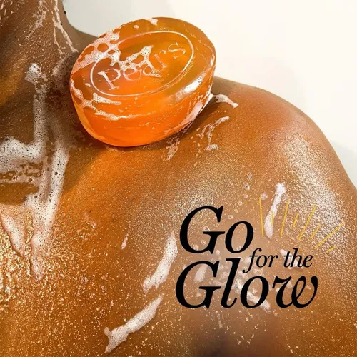 Glicerina Hidratante Facial Y Corporal Soap Pears Amber, 130