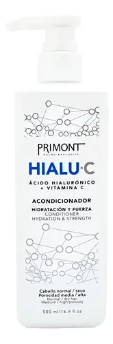 Primont Hialu C Acido Hialuronico  Shampoo + Acondicionador