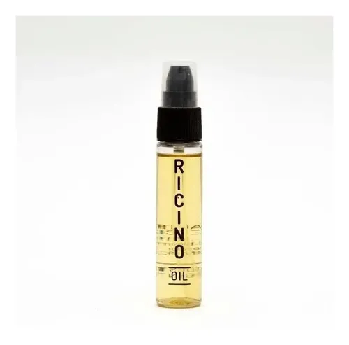 Aceite De Ricino Puro Natural Vgreen Pestañas Más Largas 30m