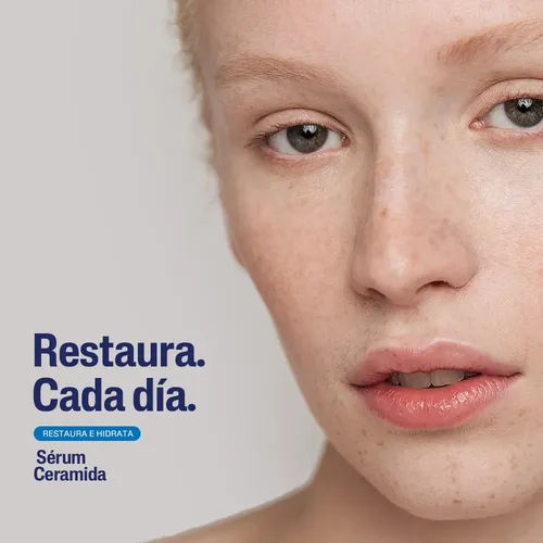 Cetaphil Serum Ceramidas X30ml. Todo Tipo De Piel Día