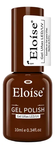 Esmalte Semipermanente De Uñas Gel Polish Uv/led Eloise 10ml