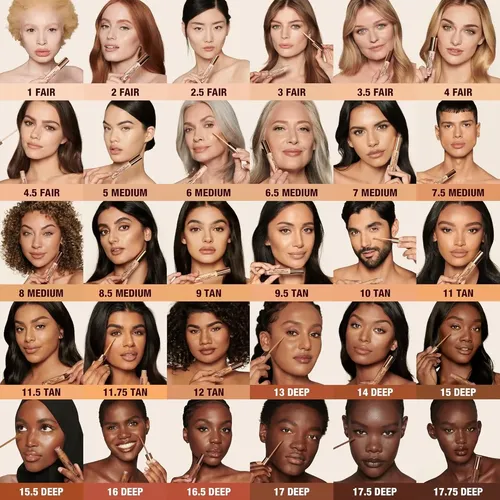 Corrector E Iluminador Charlotte Tilbury Beautiful Skin