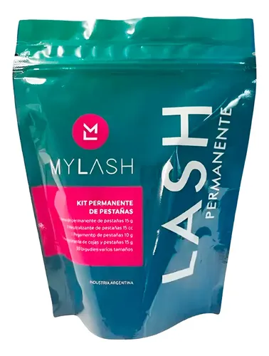 My Lash Kit Permanente De Pestañas Profesional 3c