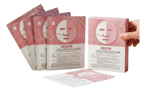 Mascarilla Glass Skin Bio Colageno