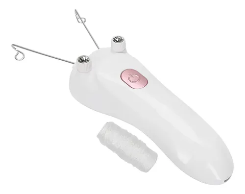 Depiladora Eléctrica Con Rosca Usb Portátil Indolora