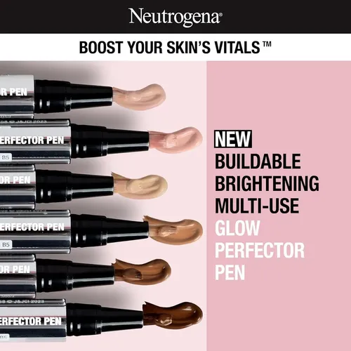 Corrector Iluminador Neutrogena Glow Perfector 0.1 Oz