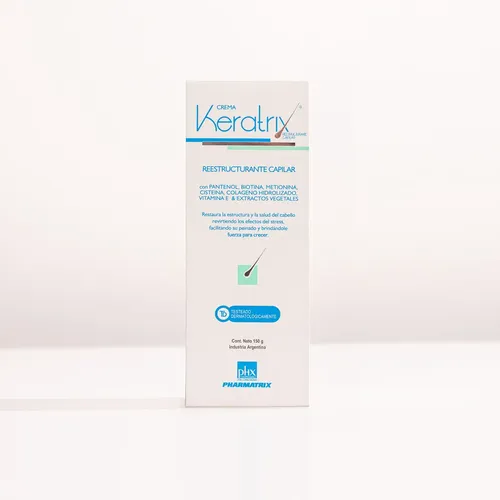 Keratrix Crema Restructurante Acondicionador Capilar 150ml
