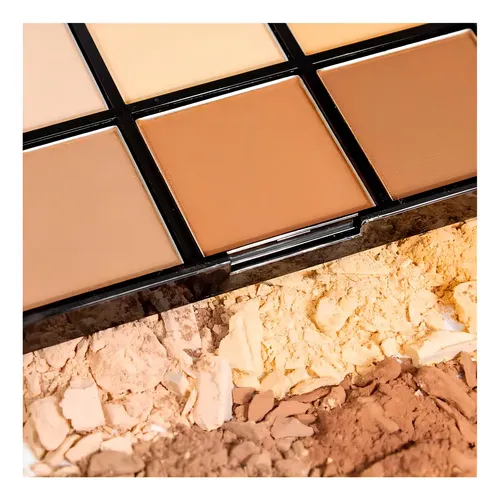 Paleta Contour + Highlight The Definer X18g Palladio
