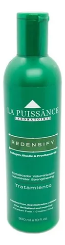 Kit Fortalecedor La Puissance Shampoo + Enjuague + Protector
