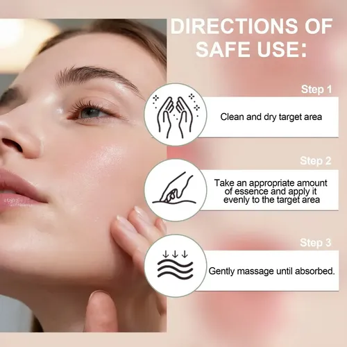 Suero Facial De Vitamina C Para Iluminar Y Humectar Día/noch