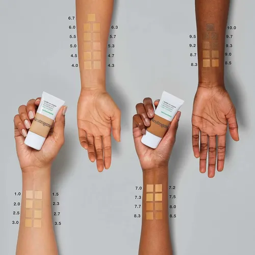 Base Correctora Neutrogena Clear Coverage Cc Matte 3.0
