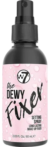 Spray Fijador Dual Para Maquillaje W7 The Fixer Duo