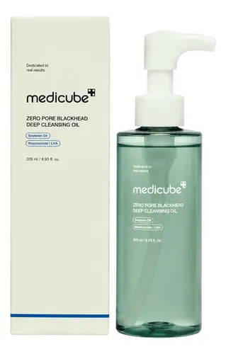 Medicube Limpieza Facial Zero Pore Blackhead Depp Oil