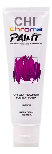 Tinte De Pelo Chi Chroma Paint Bold Semipermanente Oh So Fuc