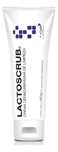 Lactoscrub Crema Dermoabrasiva De Limpieza 60 G Arrugas Lda