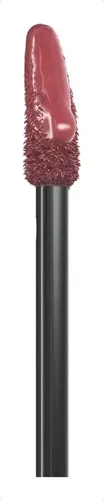Labial Líquido Maybelline Superstay Vinyl Ink Acabado Brillante Color Witty