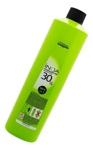 Loreal Inoa Oxidante A Elección Tintura Coloracion 6c