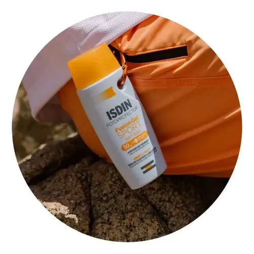 Pack X2 Protector Solar Facial/corporal Sport 150ml Isdin