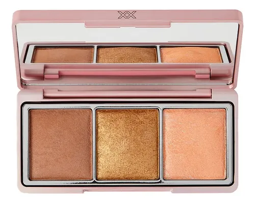 Paleta De 3 Rubores Xx By Revolution