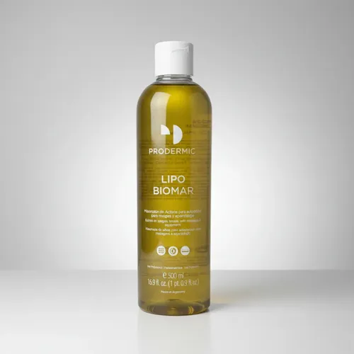 Prodermic Maceración De Algas P/masajes Biomar Serum 500ml