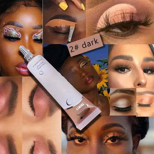 Prebase Para Sombra De Ojos Y Maquillaje