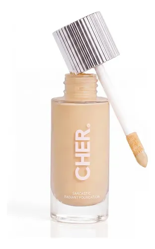 Base Sérum Cher Sarcastic Radiant Foundation Caramel Drip