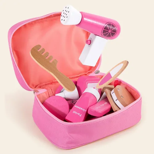Set De Maquillaje Princess, Set De Maquillaje Para Regalar,