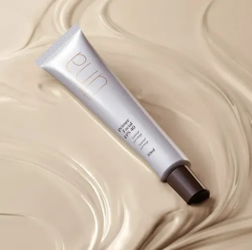 Primer Facial Fps40 De Natura Una Todo Tipo De Piel