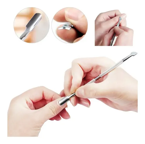 Kit Insumos Semipermanentes Esmaltes Base Top Manicura Uñas