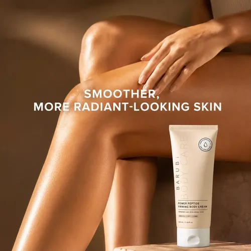 Crema Corporal Reafirmante Barubt Péptidos 100 Ml Fresh Fragrance