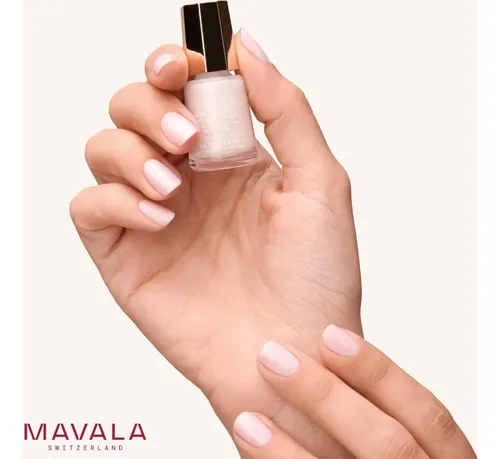 Top Coat Gel Finish Mavala 0,3 Oz