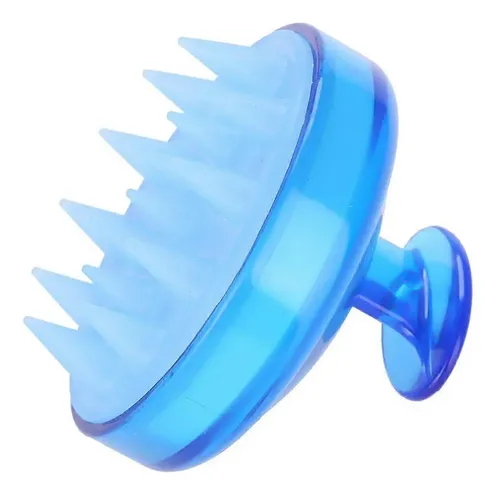 Champú De Silicona Para Ducha, Baño, Lavado Y Masaje Capilar