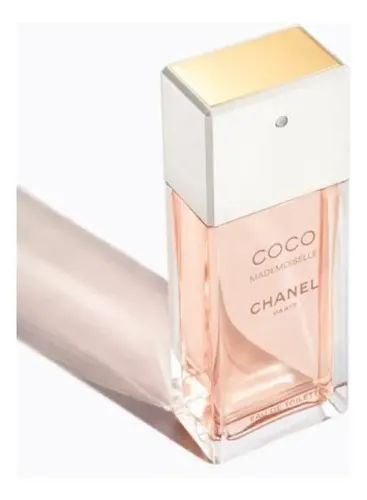 Perfume Coco Mademoiselle EDT Chanel 100ml Oriental Fresco Frutal