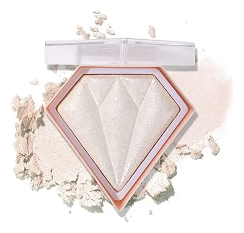Paleta De Maquillaje Face White Highlighter Shimmer Contour