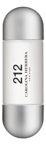 Perfume Para Mujer Carolina Herrera Edt 212 Nyc 30ml