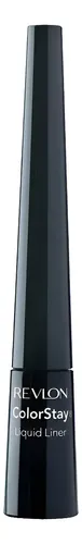Revlon Delineador Liquido Eyeliner Para Ojos Black Negro